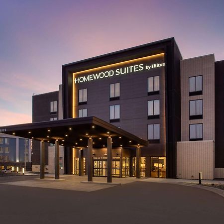 Homewood Suites By Hilton ميسولا المظهر الخارجي الصورة