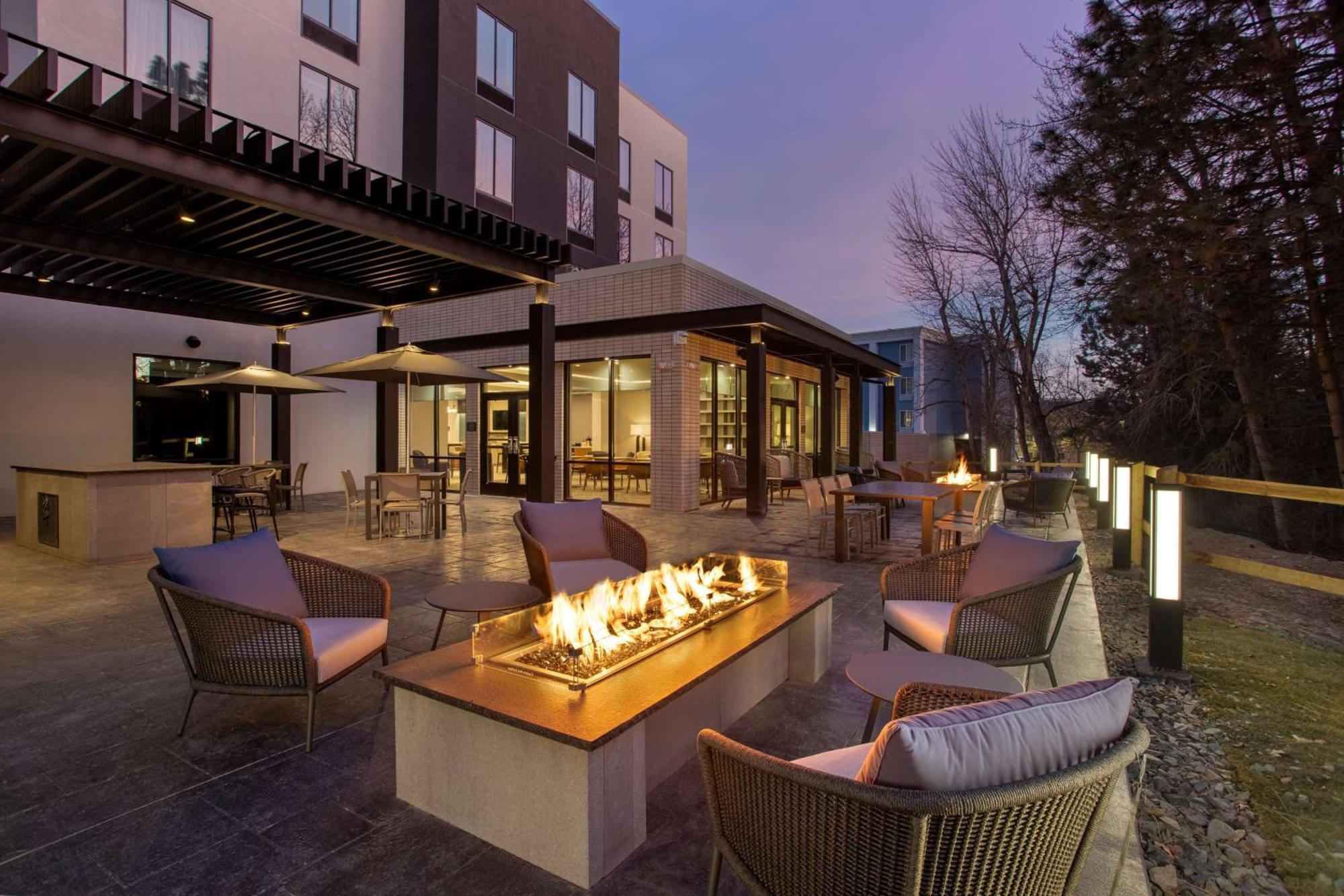 Homewood Suites By Hilton ميسولا المظهر الخارجي الصورة