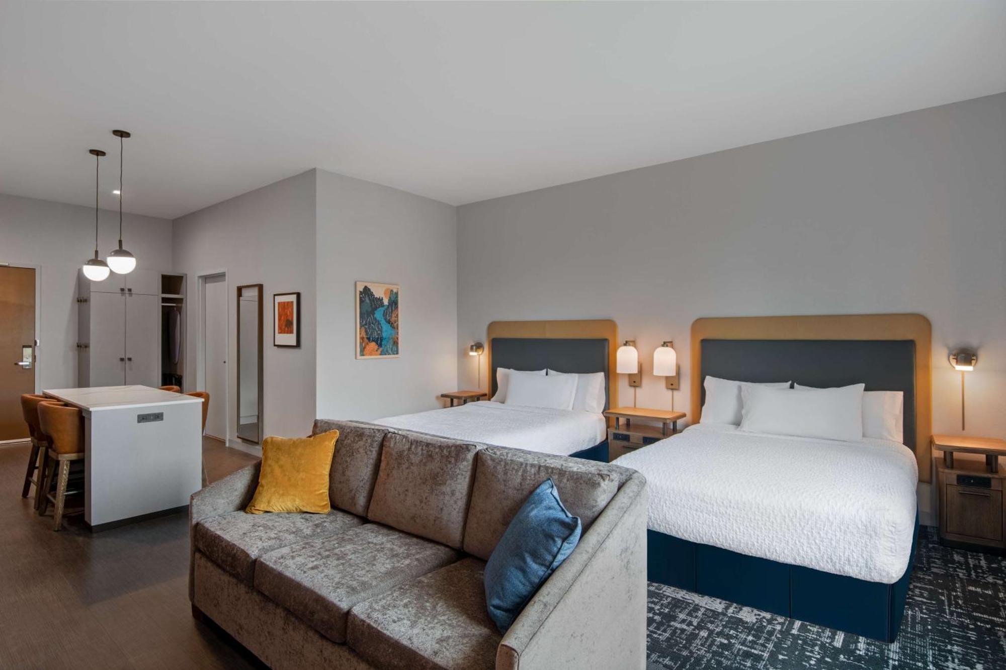 Homewood Suites By Hilton ميسولا المظهر الخارجي الصورة