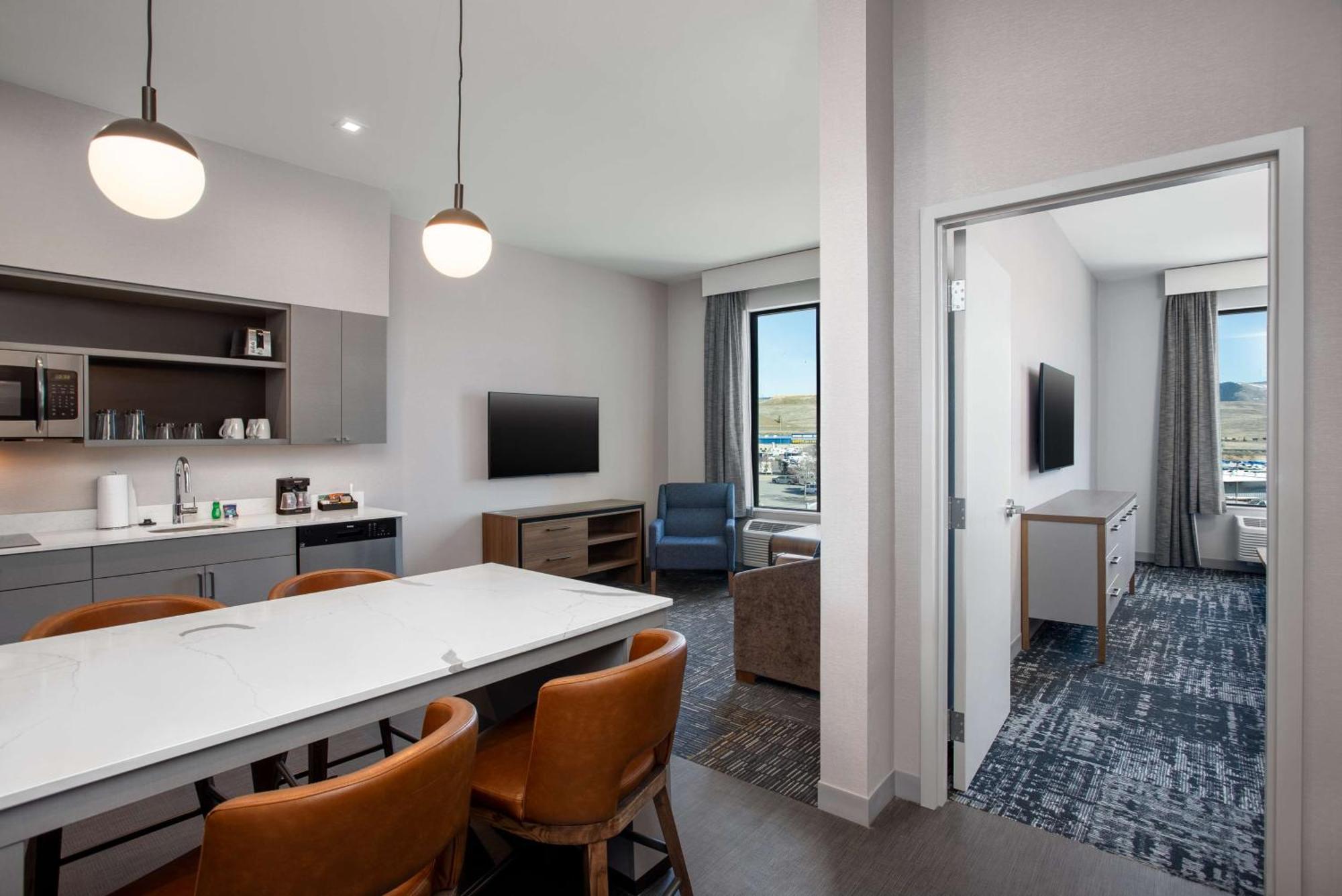 Homewood Suites By Hilton ميسولا المظهر الخارجي الصورة