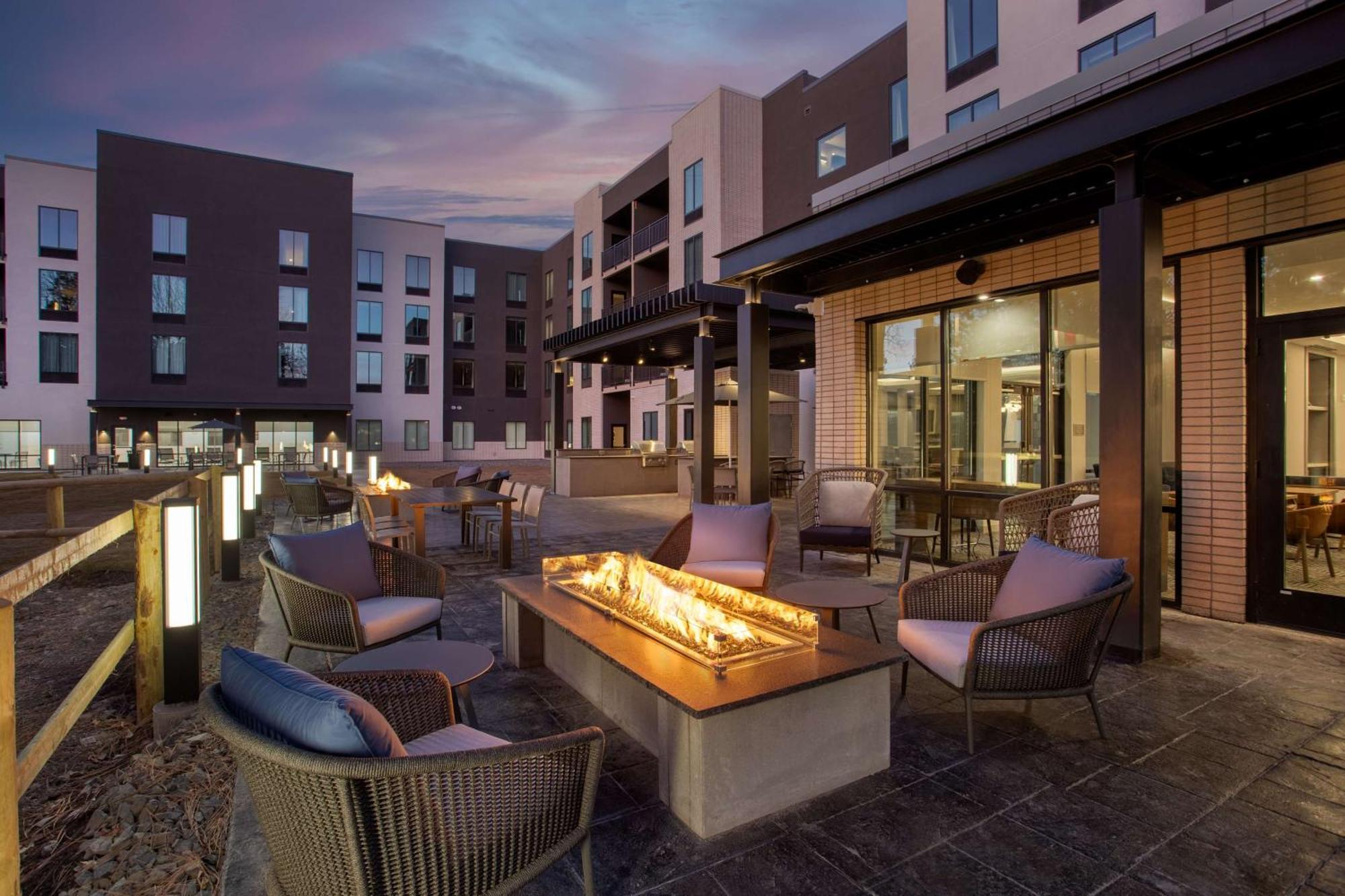 Homewood Suites By Hilton ميسولا المظهر الخارجي الصورة