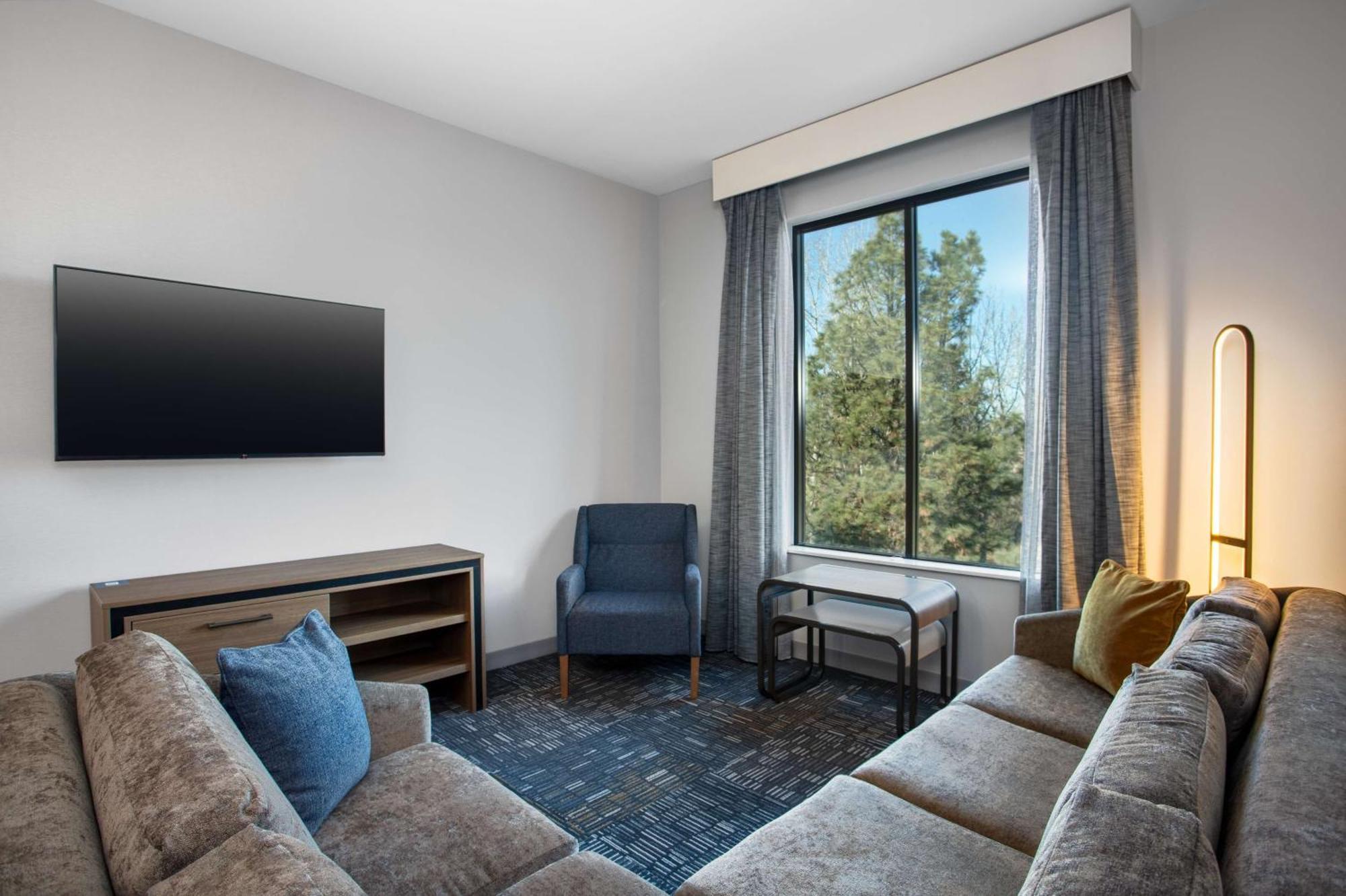 Homewood Suites By Hilton ميسولا المظهر الخارجي الصورة